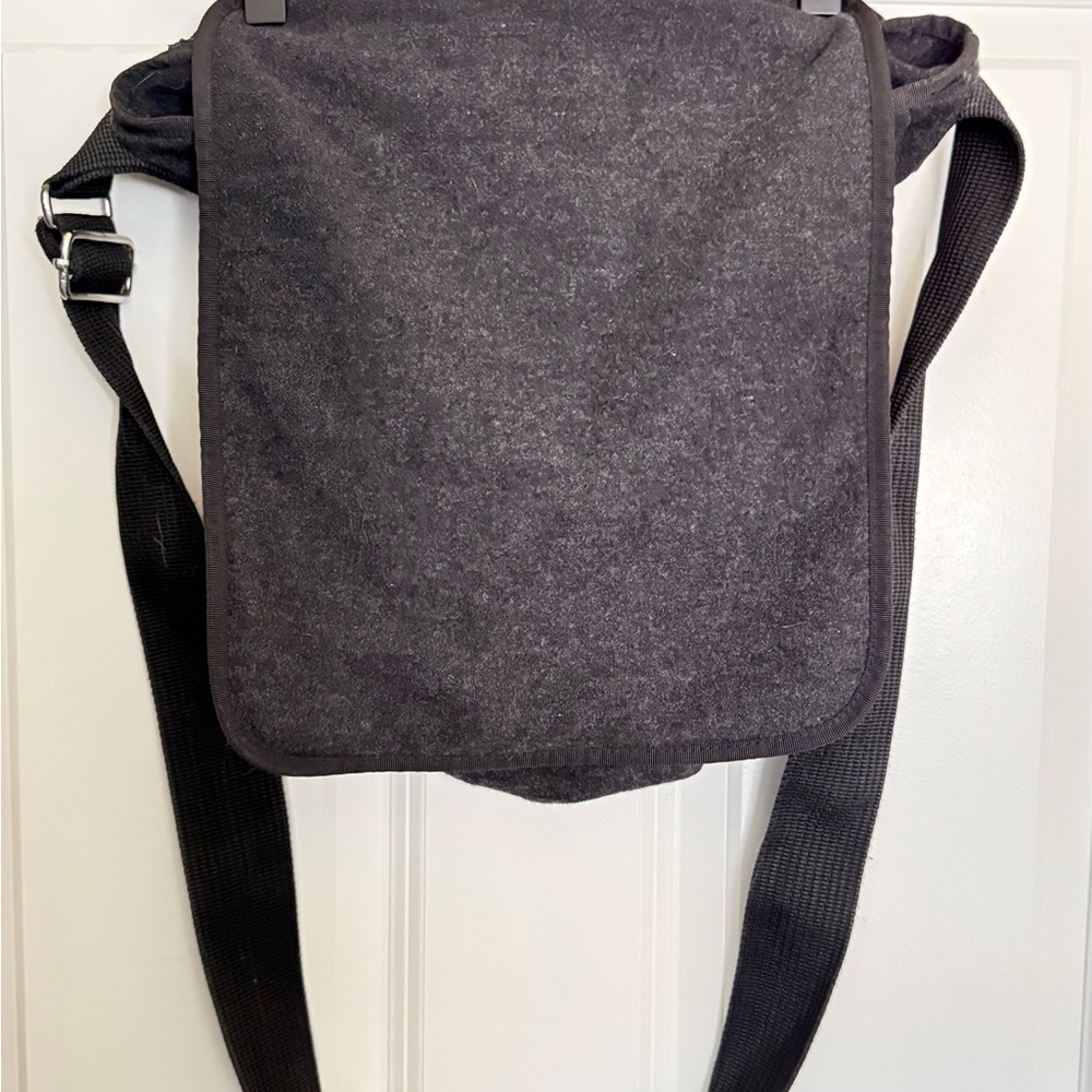 American Eagle Outfitters Black Crossbody Bag